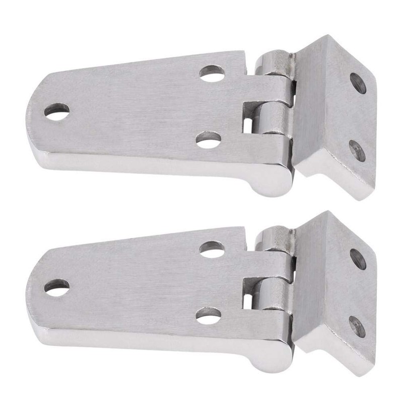 Marine Hinges-Stainless Hinges Marine-Acouto 2pcs Marine Boat Door Hinge,316 Stainless