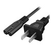 Guy-Tech AC Power Cord Cable Plug Compatible for A1254 A1302