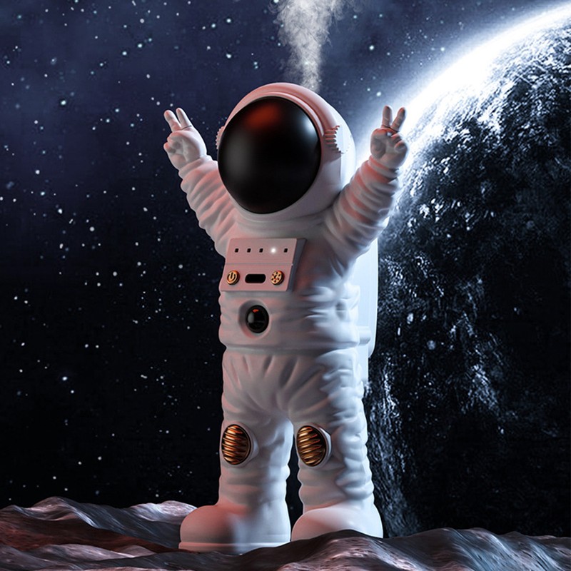 Small Aromatherapy Diffuser Bedroom Night Lighting Smart Human Body Induction