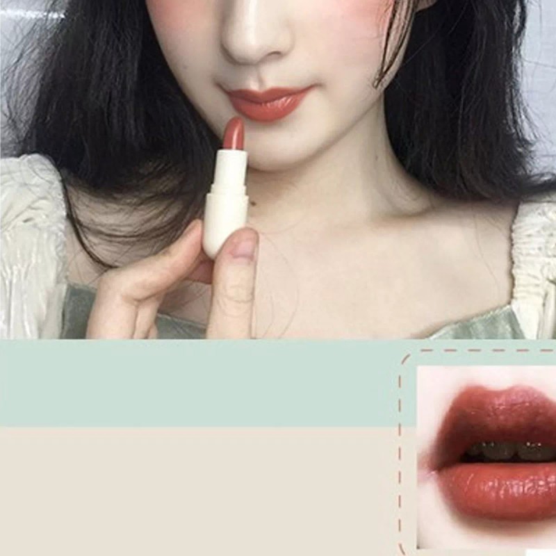 Mizetli Lápices Labiales Pintalabios Mate Lip Gloss Maquillaje 5pzs