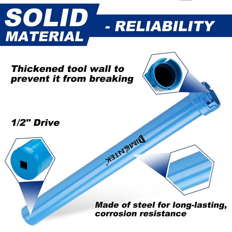 limontek Inner Tie Rod Removal Tool, Master Inner Tie Rod