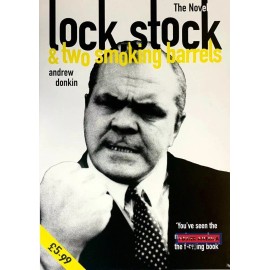 Lock Stock & Two Smoking Barrels Andrew Donkin Poster 16.5 x 23.5