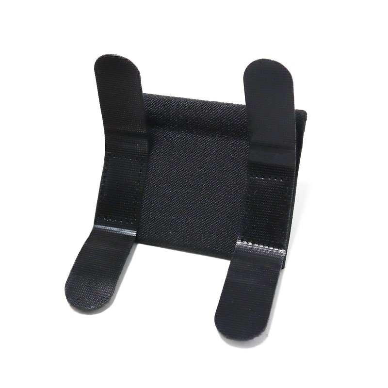 Elastic Tourniquet Holder Tactical Retention Band TQ Sleeve Pouch Horizontal