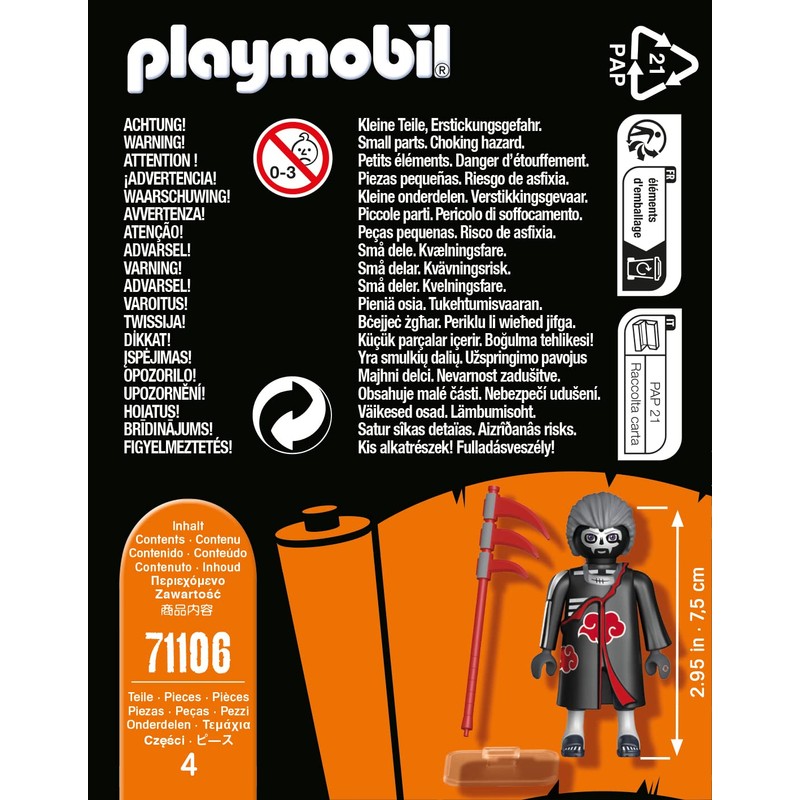 Playmobil Naruto Hidan