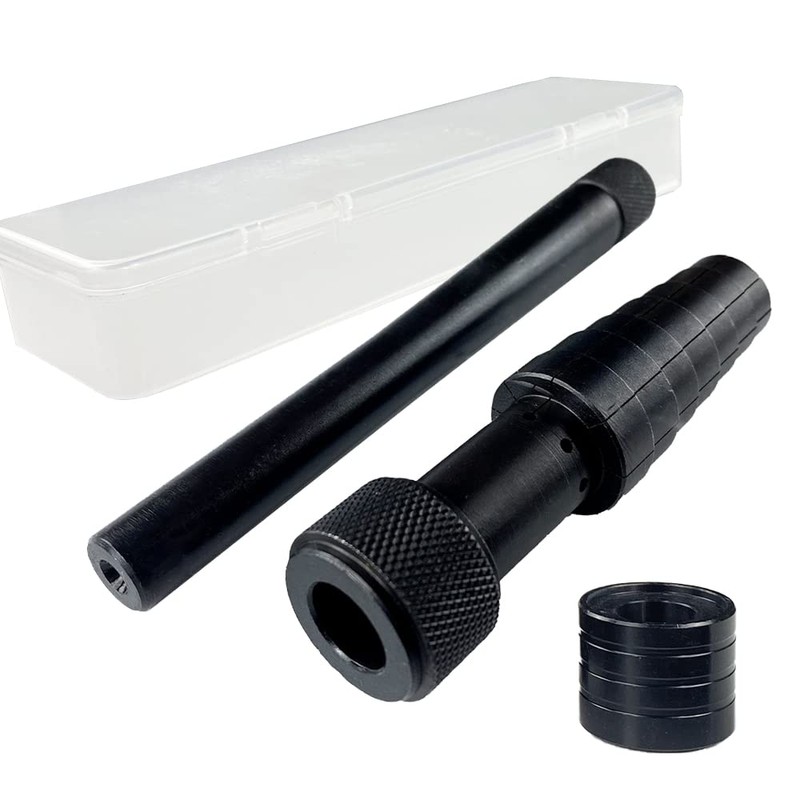 Ring Stretcher Finger Wedding Band Sizers- Dual Head Plastic and