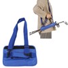 Golf Club Carry Bag Lightweight Breathable Portable Golf Club Carrier