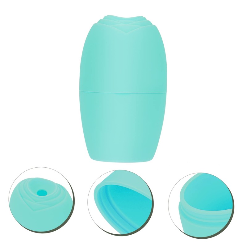 Baluue 3pcs Manual Roller Massager for Face Multi-functional Eye Roller