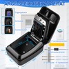 DYDHRER Key Safe with Number Code, 12 Digits, Waterproof, Key