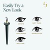 GUIDE Beauty Eyeliner Duo, GUIDE Wand & Line Luxe/Long-Wear Eyeliner