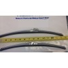 nyrm Stainless Steel Wiper Arm Blades with DIMPLES Correct Reproduction