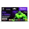 Vallejo Game Color Special Set 72304 Orcs & Goblins (8)