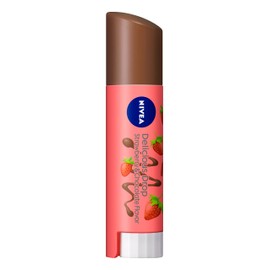 Nivea Lip derisyasudoroppu Strawberry 3.5 G