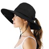 Ausein Sombrero para Sol Mujer y Hombre, Sombreros de Sol
