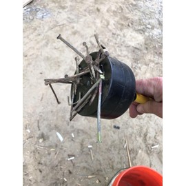 Long Reach Magnetic Pickup Tool with Quick Release New 90 Day Warranty