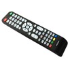 Replacement Remote Control Compatible for Sanyo TV DP26648A DP32648 DP37649