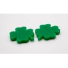 6 Pcs Lucky Four Leaf Clover Fridge Magnets | very