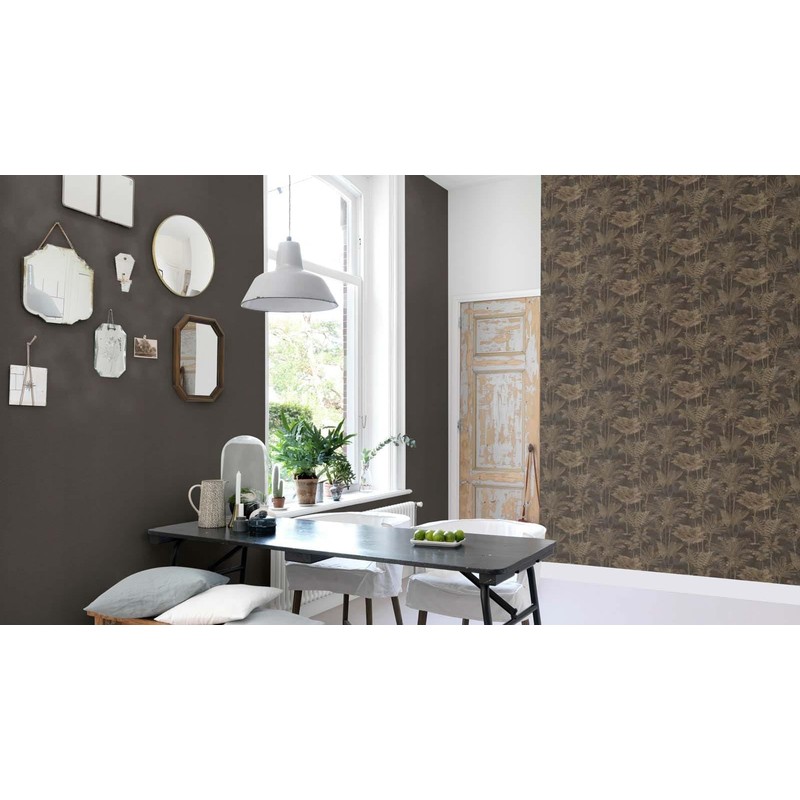 Rasch Kinabalu Black Rainforest