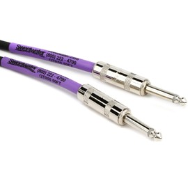 Pro Co EG-50 Excellines Instrument Cable - 50 Feet Straight-Straight