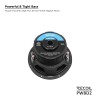 RECOIL PW8D2 Echo Pro 8 Inch 800 Watts Power Dual