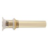 G1-1/4" Brass Bathroom Basin Sink Pop Up Drain Assembly with