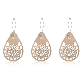 XGNG 5 enhebradores de agujas de bronce, enhebradores de agujas