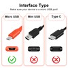 Micro USB Cable for JBL Speaker Compatible with JBL Charge