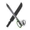 Snake Eye Tactical Full-Tang Fixed Blade Machete w/Sheath Outdoors Hunting