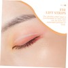Beavorty 30 Sheets Double Eyelid Sticker Women Eyelid Tape Eye