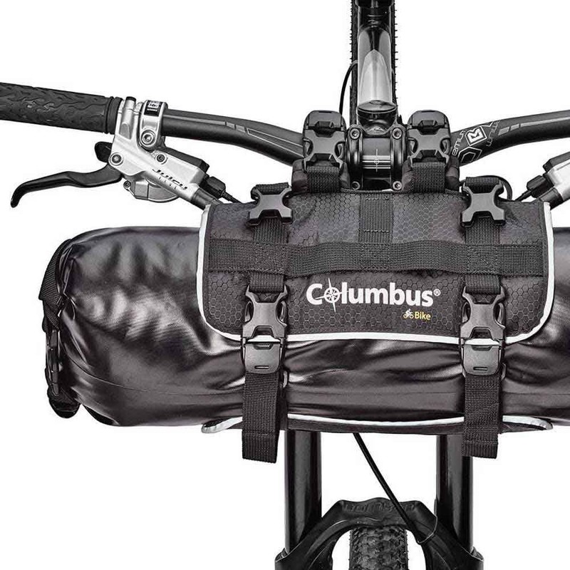 BIKEPACKING HANDLEBAR BAG 10L