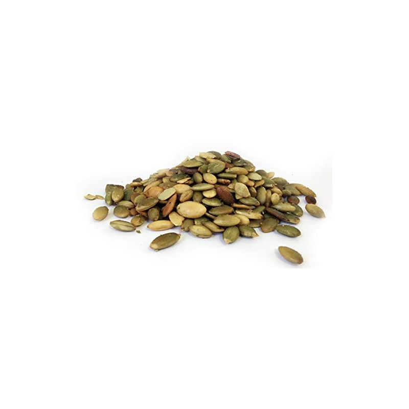 Good Sense Shelled Pumpkin Seeds (Pepitas), Honey Roasted Honey Roasted