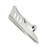 Chain Guard Cover Chrome Plated Plastic Drive Chain Guard Protective