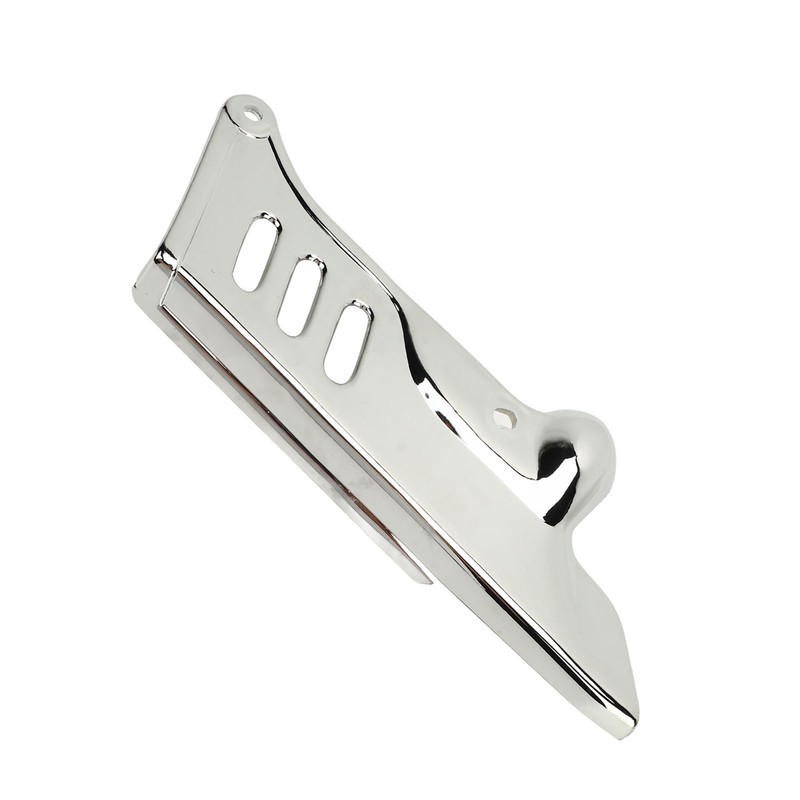 Chain Guard Cover Chrome Plated Plastic Drive Chain Guard Protective