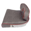APUK Seat Cushion Grey with MF Logo Replacement for Massey