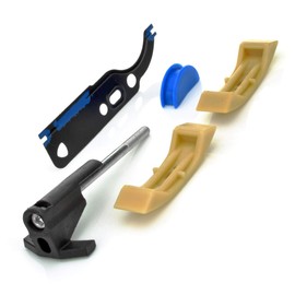 LST 4-Piece Chain Tensioner Camshaft Adjustment A3 A4 A6 A8 TT