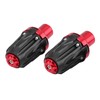 1 Pair of 10mm Motorcycle Exhaust Frame Sliders Anti Crash