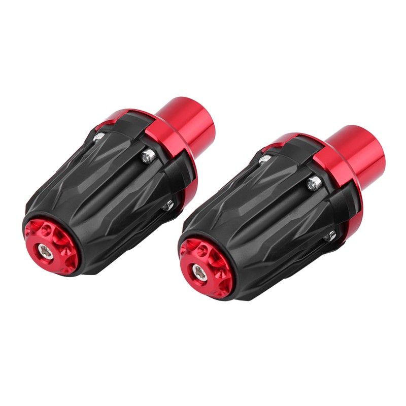 1 Pair of 10mm Motorcycle Exhaust Frame Sliders Anti Crash