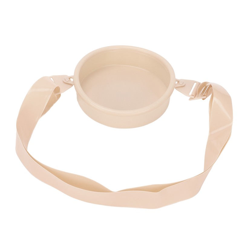 Stoma Ostomy Bath Cover Silicone Waterproof Adjustable Stretchy Sealed Ostomy