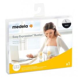 Medela Buy Medela Easy Expression Bustier Black Large Online
