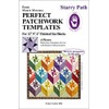 Marti Michell Starry Path Template Set-4/Pkg