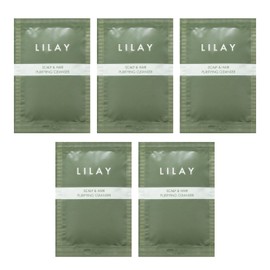 LILAY SCALP PURIFYING CLEANSER (6 mL x 5 pieces)