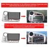 for Toyota Corolla Matrix for Pontiac Vibe 2003-2008 Android Navigation
