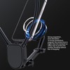 Phone Neck Holder Magnetic POV 360° Adjustable Anti Shaking Automatic
