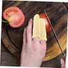 BIUDECO 10pcs Cut Resistant Finger Sleeves Anti-Cut Thumb Covers for