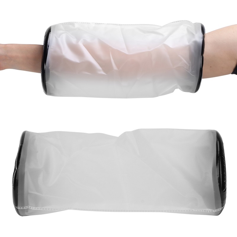 Arm Cast Wound Protector Cast Home Shower Bath Reusable Waterproof