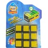 GLOWORKS 3 x 3 Puzzle Cube BUILD YOUR SPEED !!