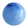 25cm Mini Pilates Yoga Ball, Inflatable PVC Core Balance Exercise