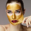 Earth Therapeutics Rejuvenating Gold Peel-Off Mask - 5 Pack