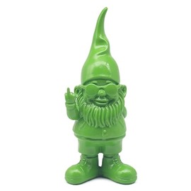 Lesser & Pavey Gnomes Behaving Badly Grn 20cm Figurines Statues For Home Decor | Ideal Ornaments Friendship Gifts For Women & Men | Lovely Table Centerpiece & Living Room Accessories