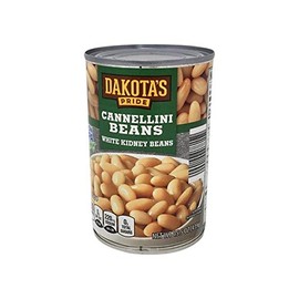 Dakota's Pride Cannellini Canned White Kidney Beans - 1 Can (15.5 oz.)