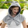 PAVIKE Cooling Poncho, Set of 2, Cooling Towel, Cooling Poncho,